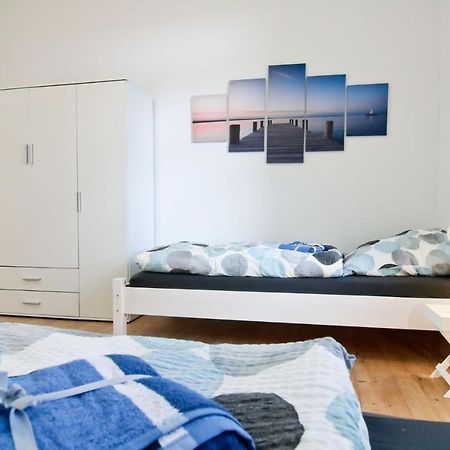 Apartmondo Ferienwohnungen Wuppertal Wichlinghaus מראה חיצוני תמונה