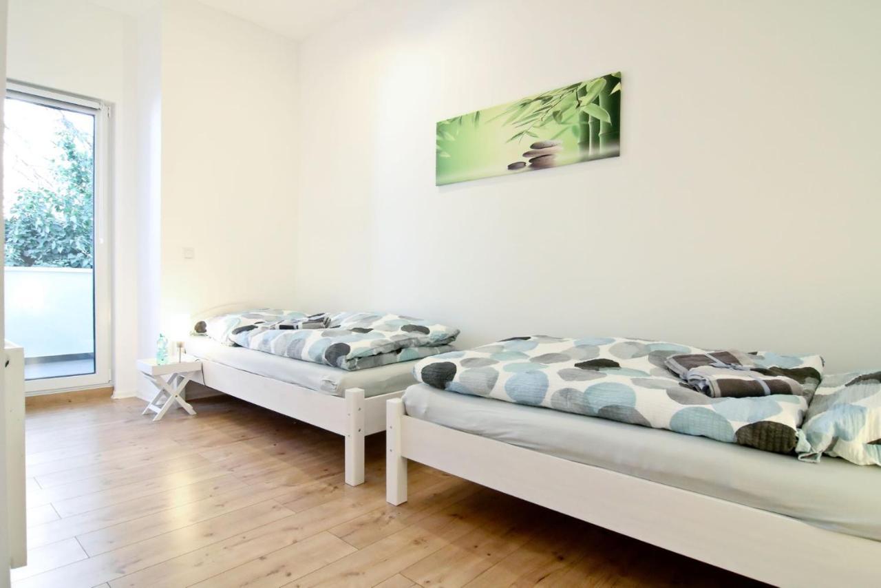 Apartmondo Ferienwohnungen Wuppertal Wichlinghaus מראה חיצוני תמונה