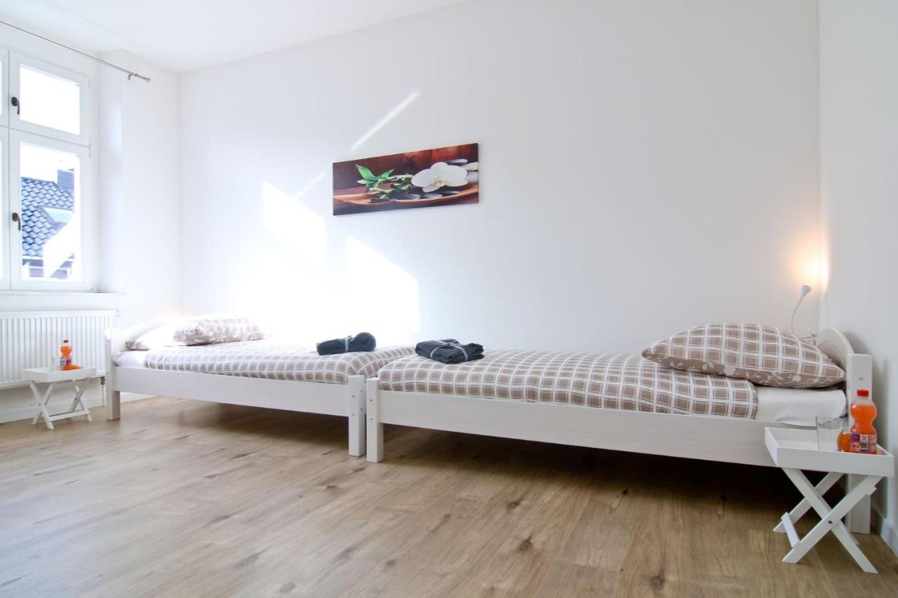 Apartmondo Ferienwohnungen Wuppertal Wichlinghaus מראה חיצוני תמונה
