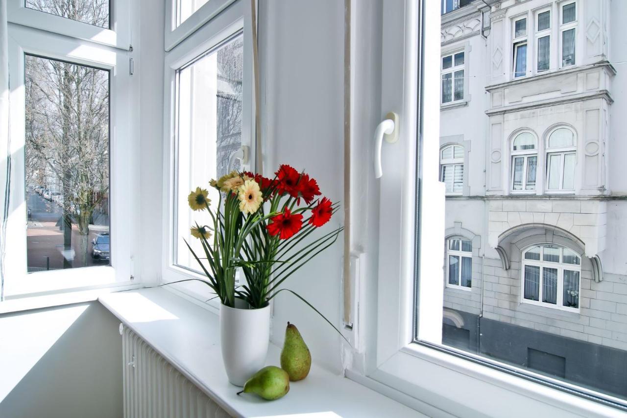 Apartmondo Ferienwohnungen Wuppertal Wichlinghaus מראה חיצוני תמונה