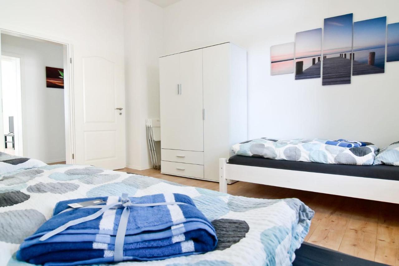 Apartmondo Ferienwohnungen Wuppertal Wichlinghaus מראה חיצוני תמונה