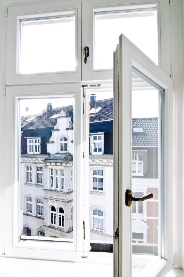 Apartmondo Ferienwohnungen Wuppertal Wichlinghaus מראה חיצוני תמונה