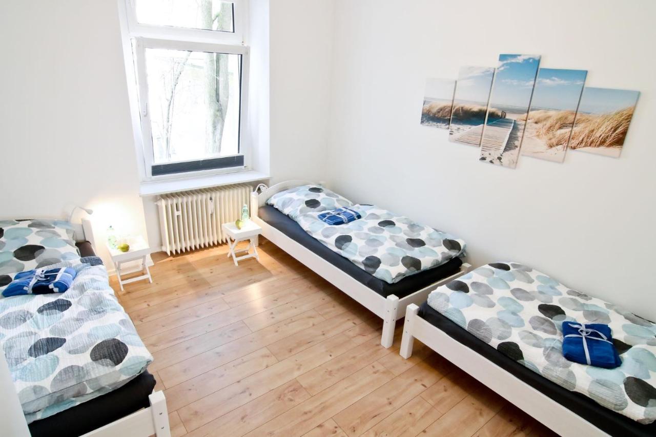 Apartmondo Ferienwohnungen Wuppertal Wichlinghaus מראה חיצוני תמונה