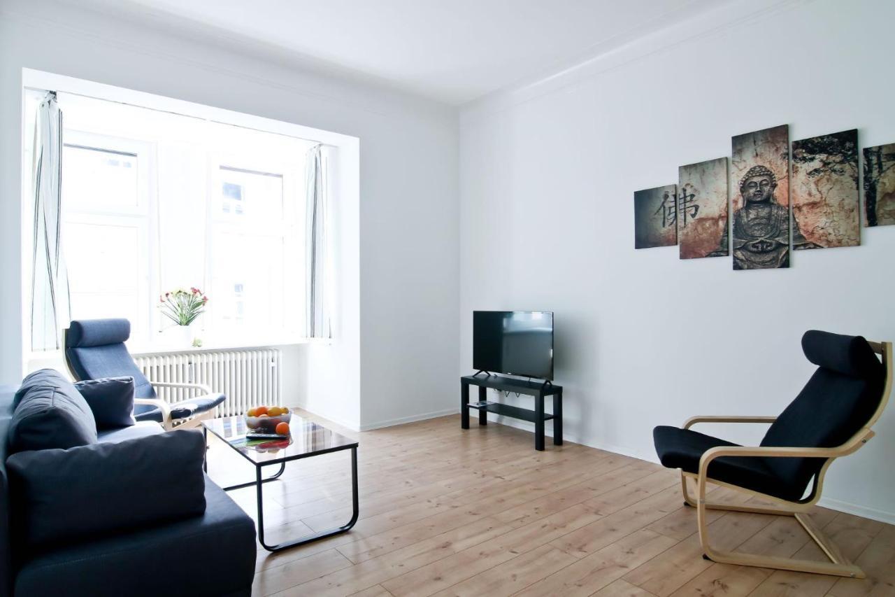 Apartmondo Ferienwohnungen Wuppertal Wichlinghaus מראה חיצוני תמונה