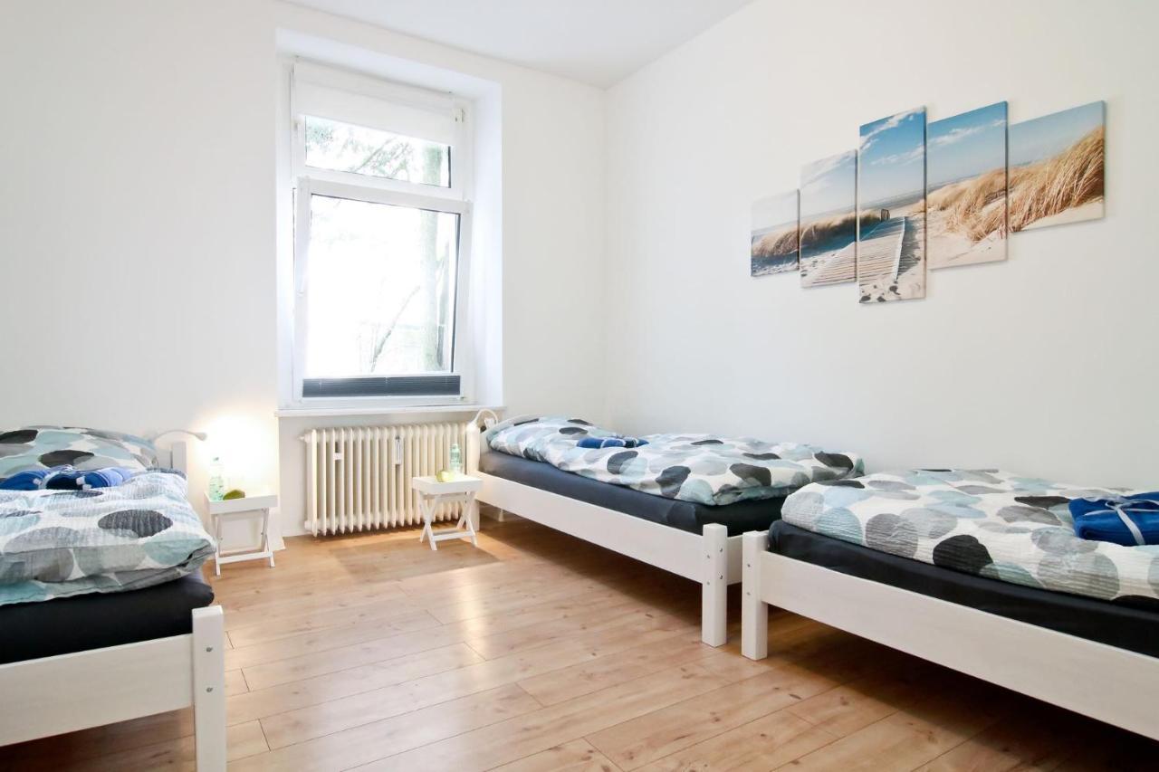 Apartmondo Ferienwohnungen Wuppertal Wichlinghaus מראה חיצוני תמונה