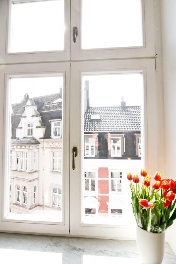 Apartmondo Ferienwohnungen Wuppertal Wichlinghaus מראה חיצוני תמונה