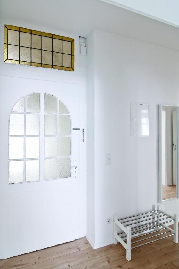 Apartmondo Ferienwohnungen Wuppertal Wichlinghaus מראה חיצוני תמונה