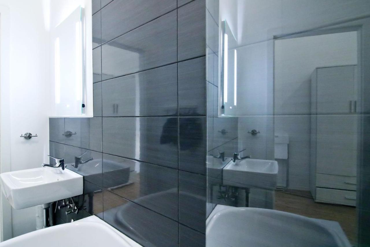 Apartmondo Ferienwohnungen Wuppertal Wichlinghaus מראה חיצוני תמונה
