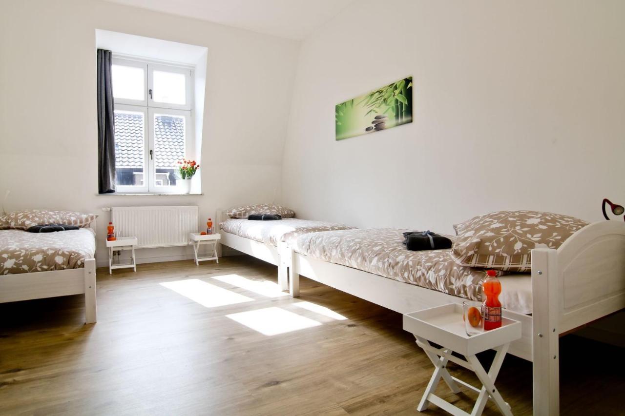 Apartmondo Ferienwohnungen Wuppertal Wichlinghaus מראה חיצוני תמונה