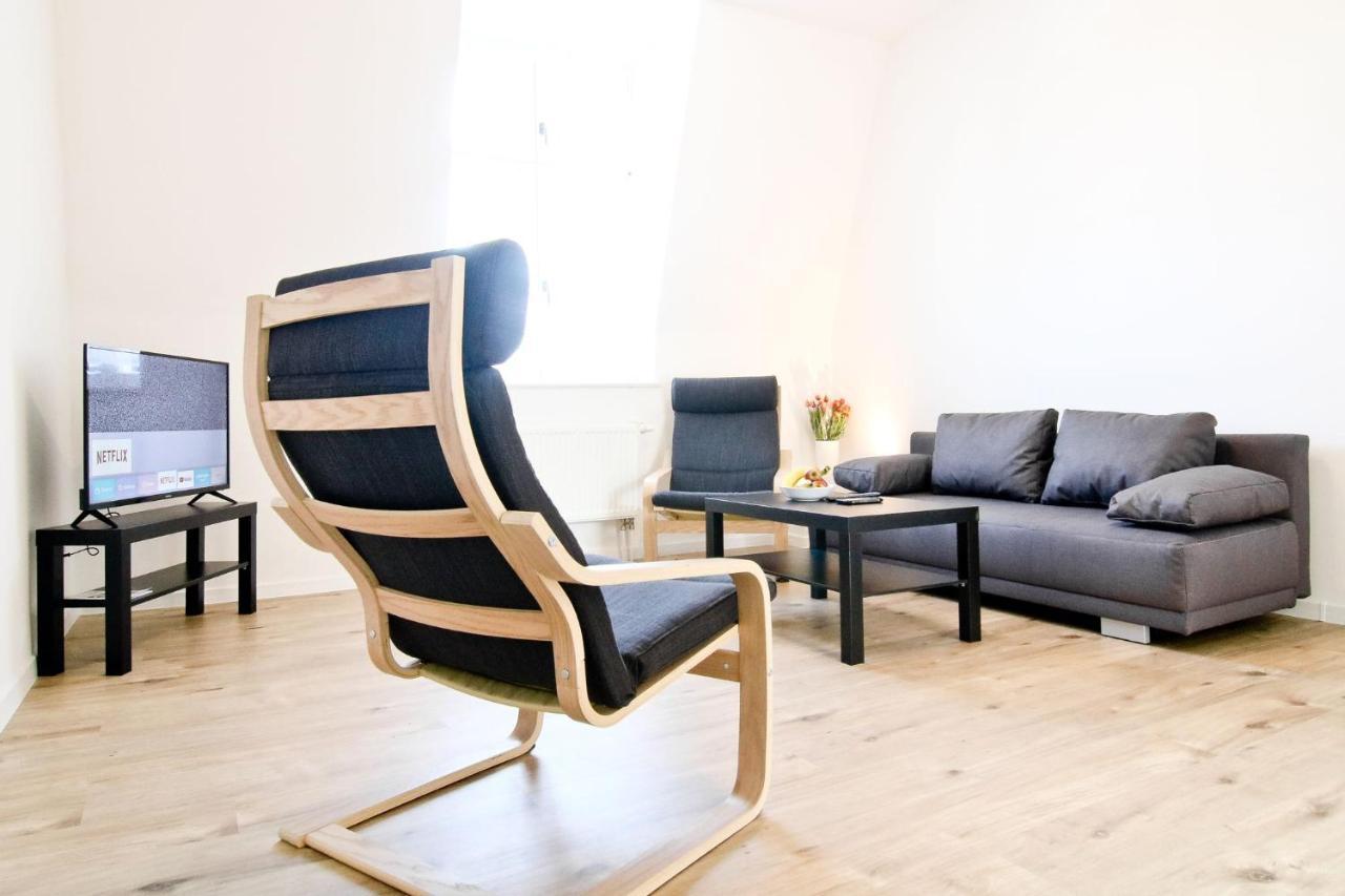 Apartmondo Ferienwohnungen Wuppertal Wichlinghaus מראה חיצוני תמונה