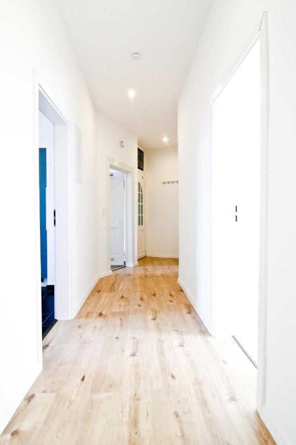 Apartmondo Ferienwohnungen Wuppertal Wichlinghaus מראה חיצוני תמונה