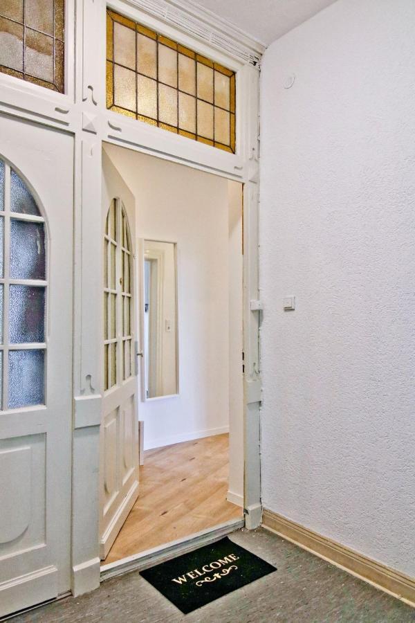 Apartmondo Ferienwohnungen Wuppertal Wichlinghaus מראה חיצוני תמונה