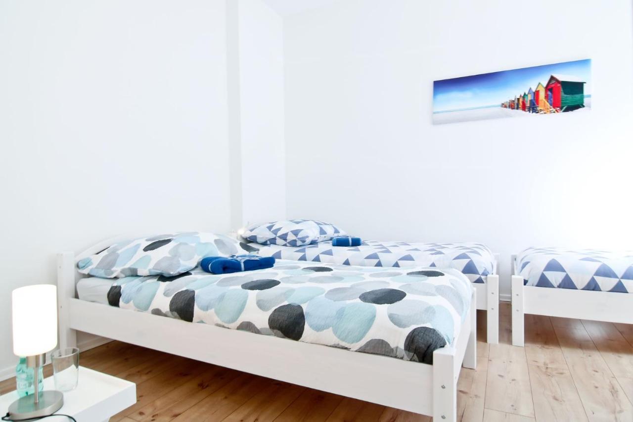 Apartmondo Ferienwohnungen Wuppertal Wichlinghaus מראה חיצוני תמונה