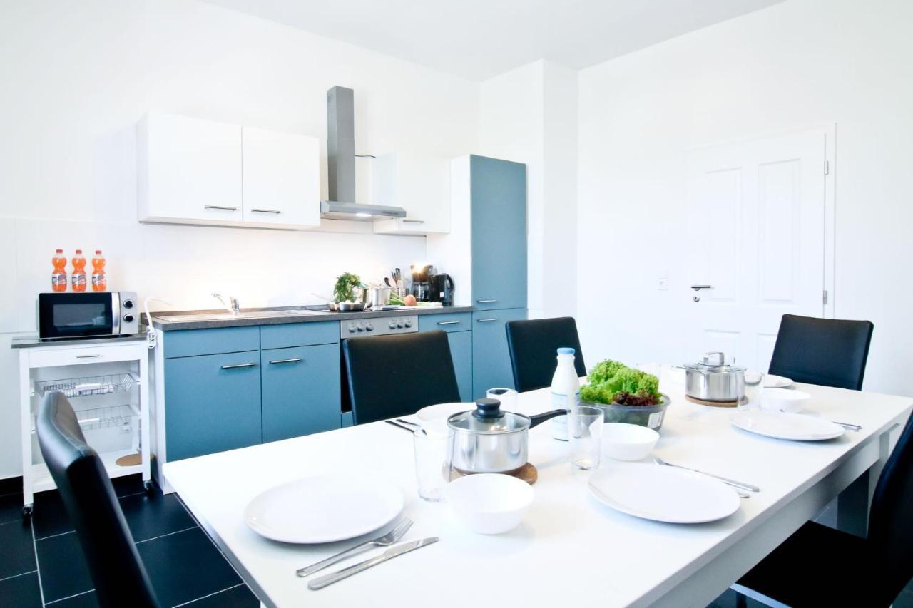 Apartmondo Ferienwohnungen Wuppertal Wichlinghaus מראה חיצוני תמונה