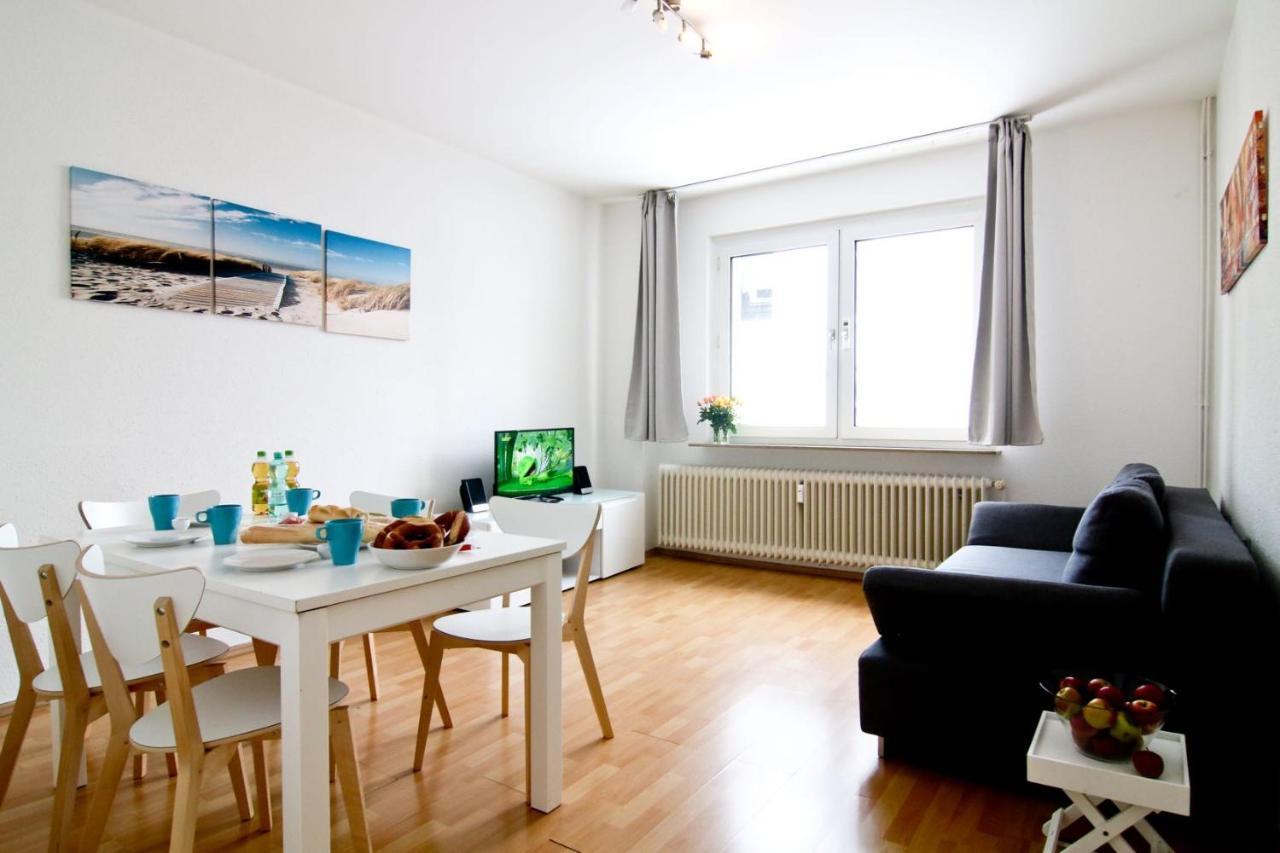 Apartmondo Ferienwohnungen Wuppertal Wichlinghaus מראה חיצוני תמונה