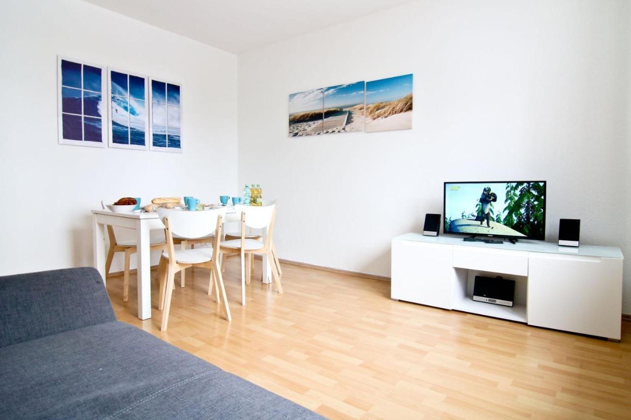 Apartmondo Ferienwohnungen Wuppertal Wichlinghaus מראה חיצוני תמונה